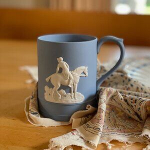 Wedgewood Equestrian Jasper Ware